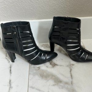 Stuart Weitzman Ankle Boots with heels